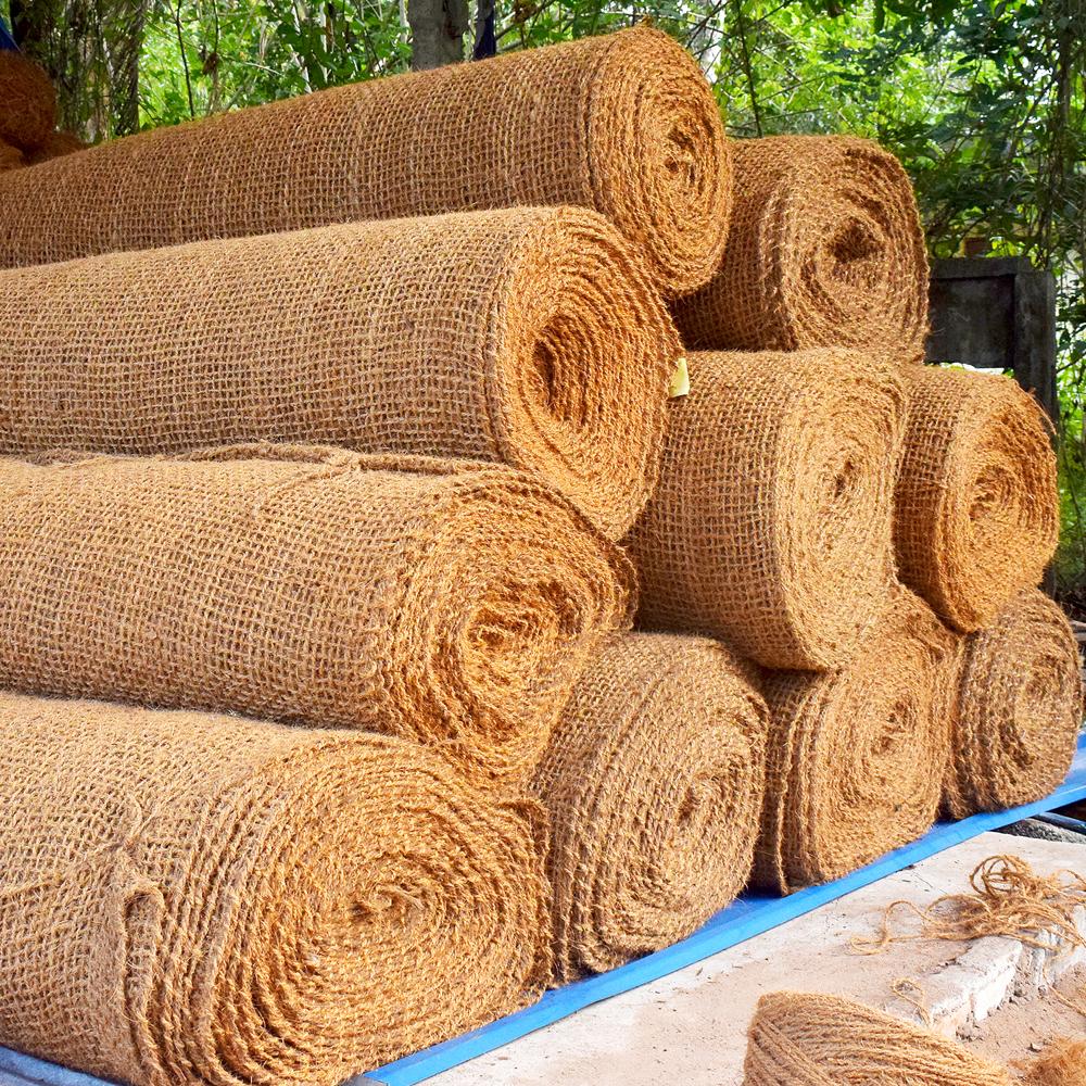 Coir Geo Textiles 3