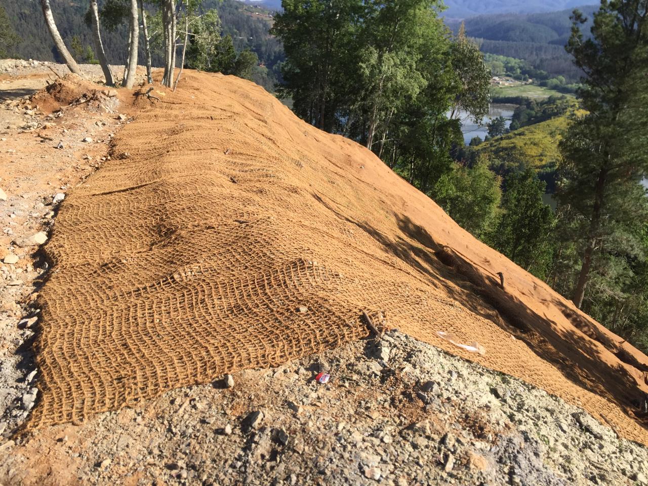 Coir Geo Textiles